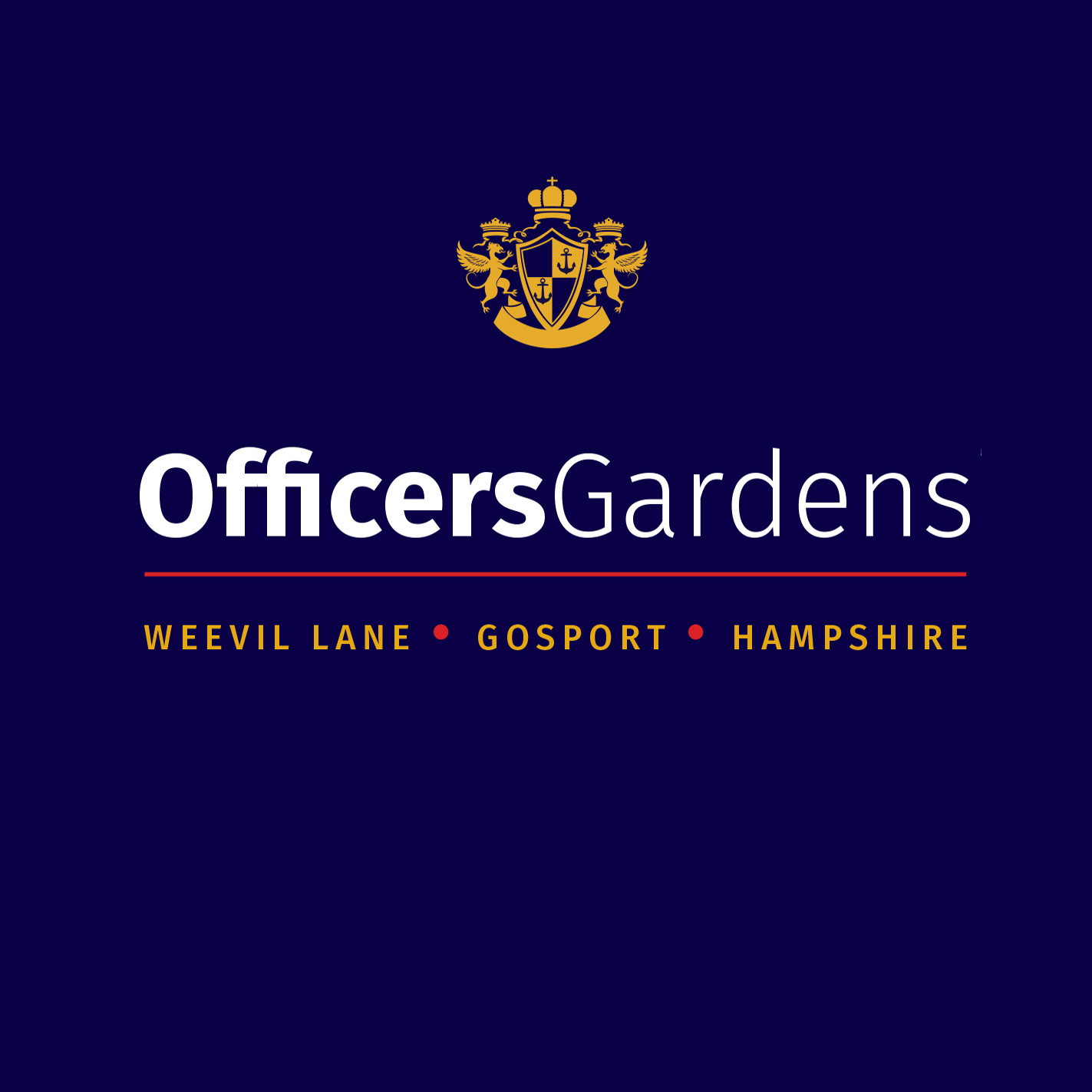 Officers Gardens